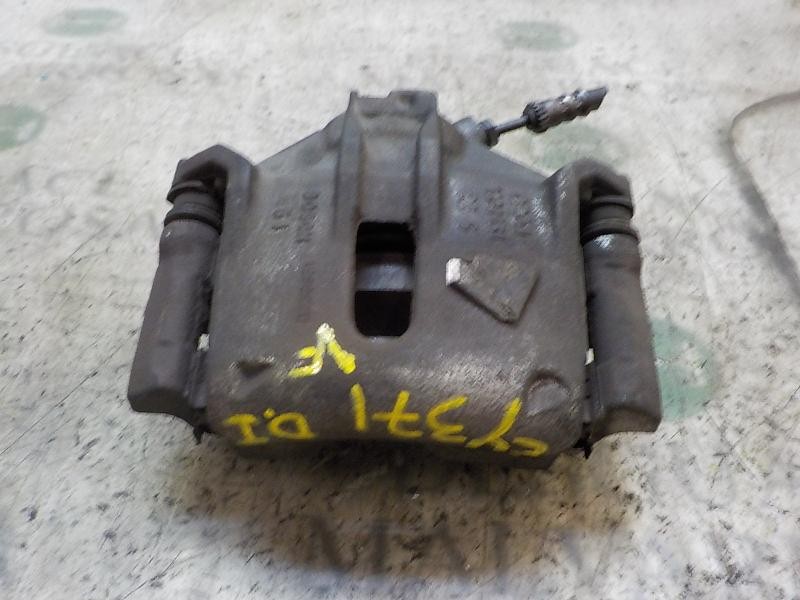 Recambio de pinza freno delantera izquierda para peugeot 207 1.6 16v hdi fap referencia OEM IAM   