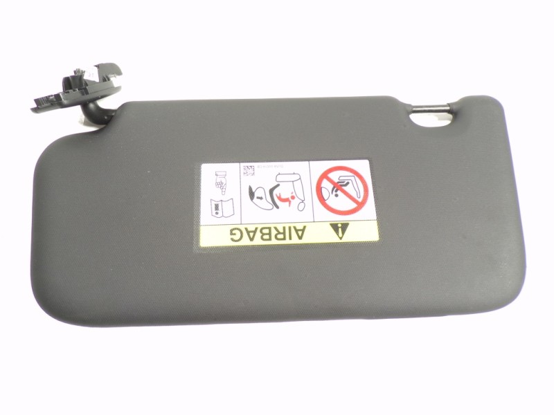 Recambio de parasol derecho para ford focus 1.0 ecoboost cat referencia OEM IAM 2438819  