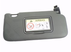 Recambio de parasol derecho para ford focus 1.0 ecoboost cat referencia OEM IAM 2438819   2