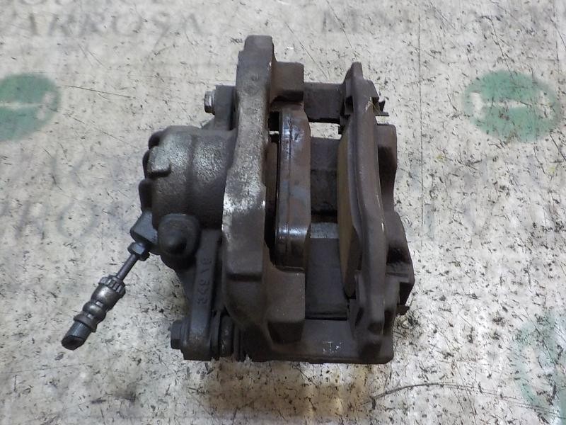 Recambio de pinza freno delantera izquierda para peugeot 207 1.6 16v hdi fap referencia OEM IAM   