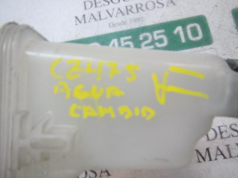 Recambio de deposito expansion para lexus rx 3.3 v6 24v cat referencia OEM IAM G920948010  