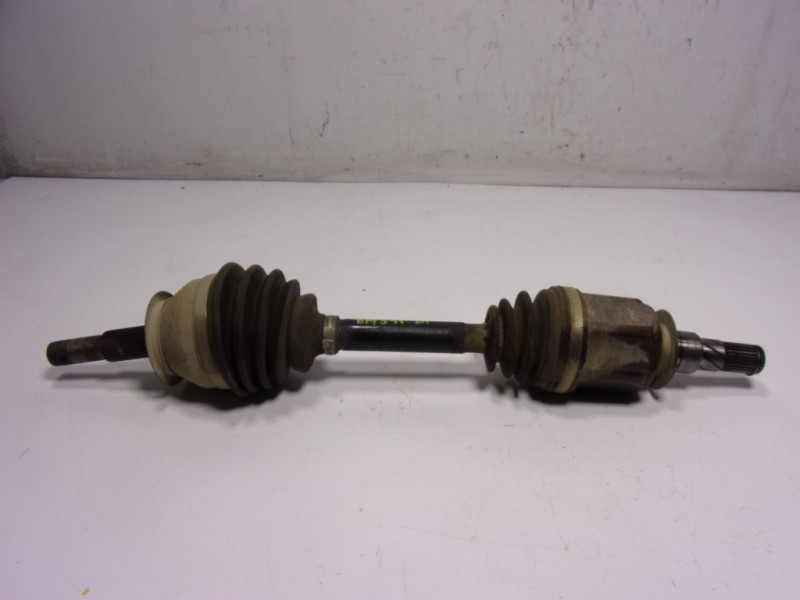 Recambio de transmision izquierda para nissan navara pick-up (d40m) 2.5 dci diesel cat referencia OEM IAM   