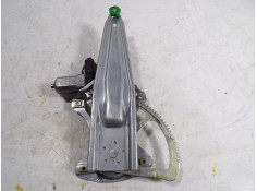 Recambio de elevalunas trasero izquierdo para toyota yaris 1.3 16v cat referencia OEM IAM 698400D220 857100D100 973582101 2