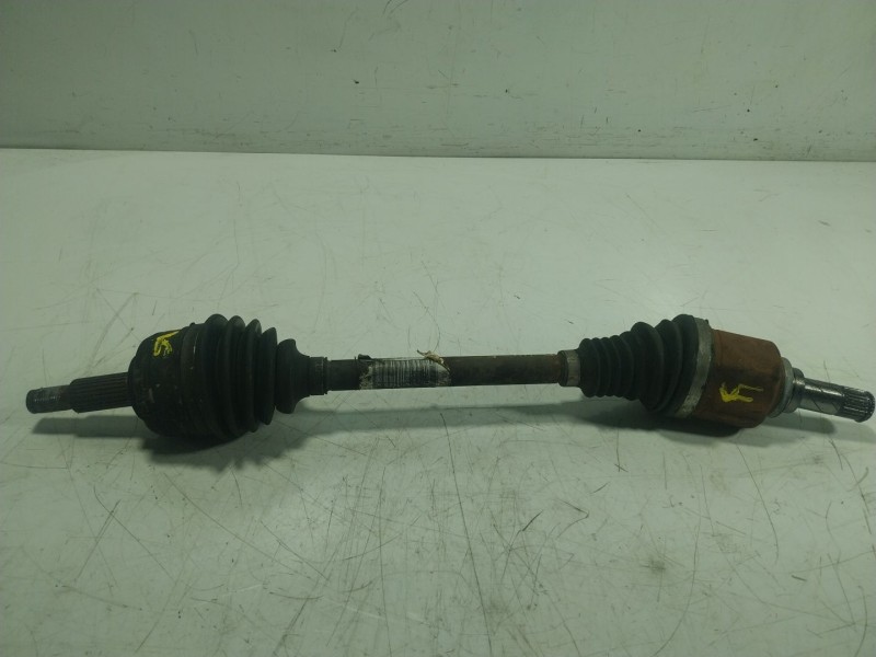 Recambio de transmision izquierda para dacia lodgy (js_) 1.5 blue dci 95 (jsjl) referencia OEM IAM 391018293R  