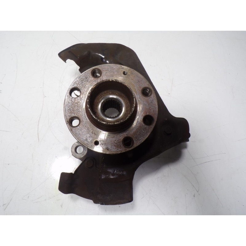 Recambio de mangueta delantera izquierda para fiat punto (199) easy referencia OEM IAM 51776378  