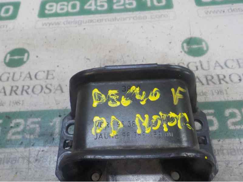 Recambio de soporte motor delantero para peugeot 3008 1.6 hdi fap referencia OEM IAM   
