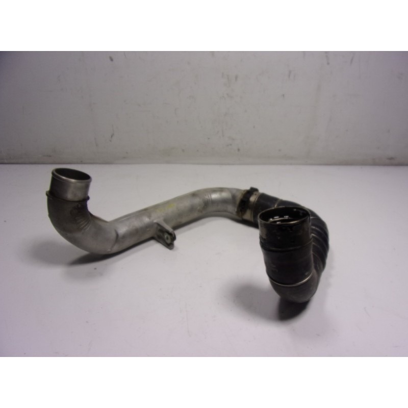 Recambio de tubo intercooler para nissan navara pick-up (d40m) 2.5 dci diesel cat referencia OEM IAM  144635X00B 