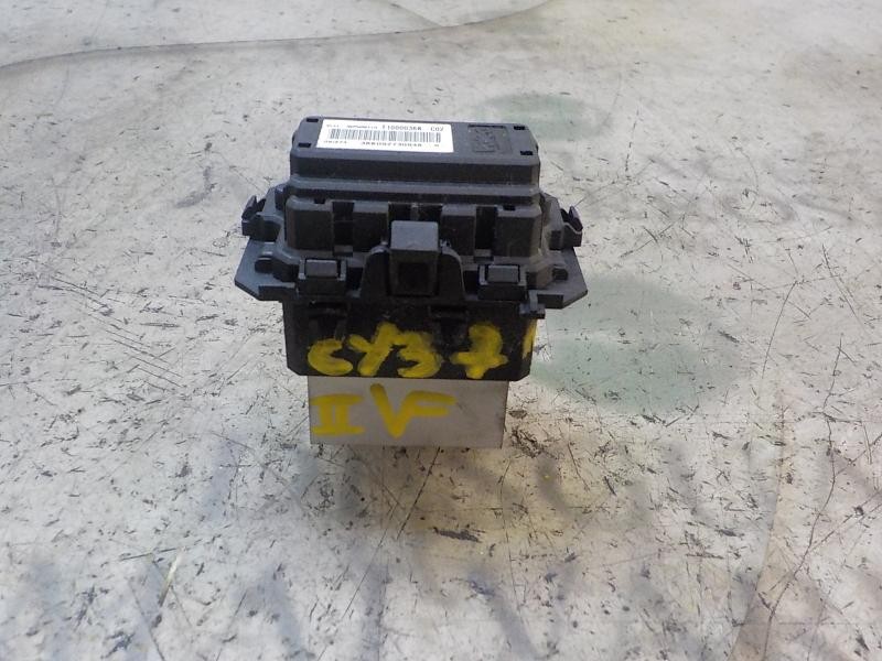 Recambio de resistencia calefaccion para peugeot 207 1.6 16v hdi fap referencia OEM IAM   