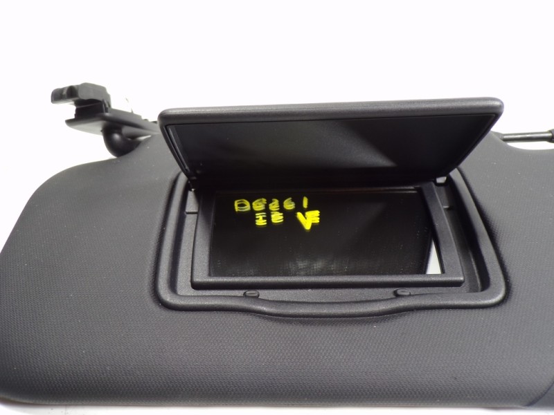 Recambio de parasol izquierdo para ford focus 1.0 ecoboost cat referencia OEM IAM 2438795  