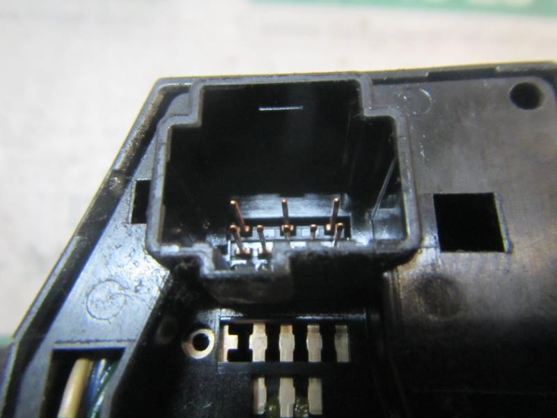 Recambio de mando intermitentes para ford focus berlina (cap) 1.6 16v cat referencia OEM IAM   