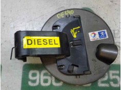 Recambio de tapa combustible para peugeot 3008 1.6 hdi fap referencia OEM IAM    2
