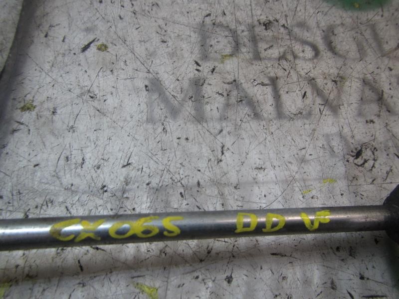 Recambio de tirante delantero derecho para peugeot 308 active referencia OEM IAM 9809045780  