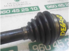 Recambio de transmision derecha para peugeot 3008 1.6 hdi fap referencia OEM IAM    2