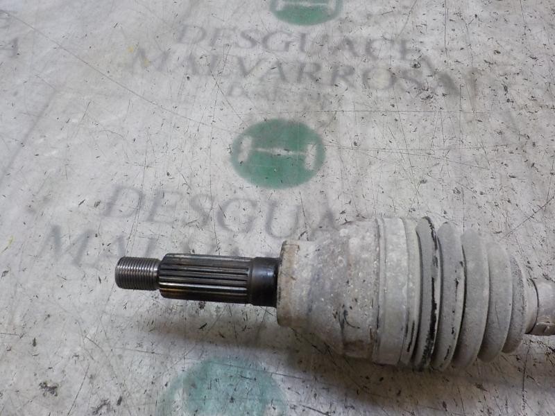 Recambio de transmision trasera izquierda para fiat sedici (189) 1.9 jtd 8v (d19aa) referencia OEM IAM 71742705  