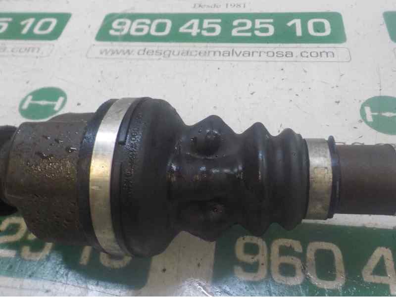 Recambio de transmision derecha para peugeot 3008 1.6 hdi fap referencia OEM IAM   