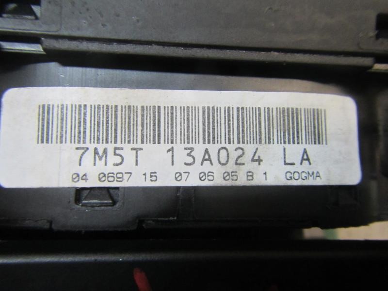 Recambio de mando luces para ford focus berlina (cap) 1.6 16v cat referencia OEM IAM   