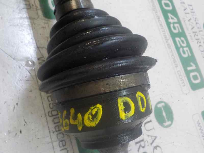 Recambio de transmision derecha para peugeot 3008 1.6 hdi fap referencia OEM IAM   