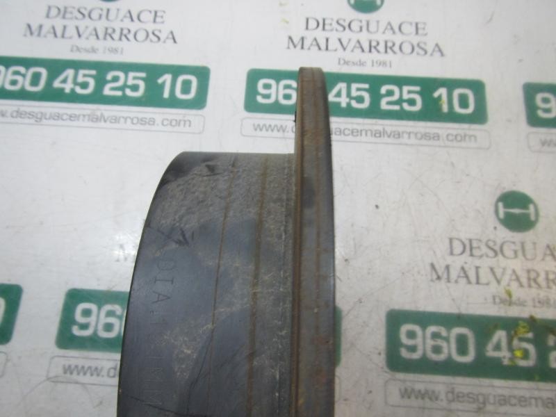 Recambio de disco freno trasero para lexus rx 3.3 v6 24v cat referencia OEM IAM 4243148041  