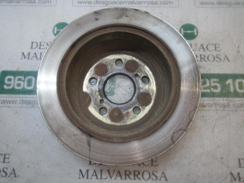 Recambio de disco freno trasero para lexus rx 3.3 v6 24v cat referencia OEM IAM 4243148041  