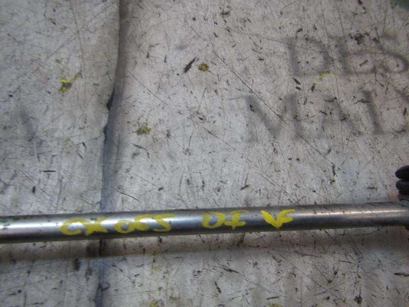 Recambio de tirante delantero izquierdo para peugeot 308 active referencia OEM IAM 9809045780  