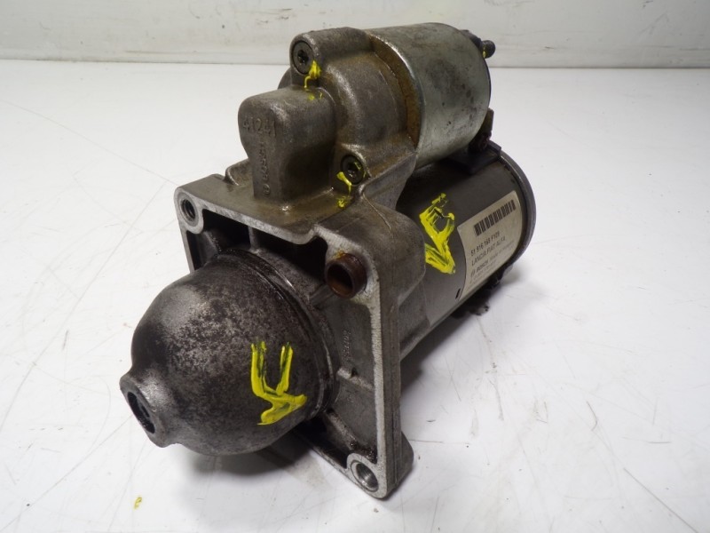 Recambio de motor arranque para fiat punto (199) easy referencia OEM IAM 51804744 51916168F109 