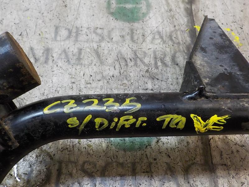 Recambio de soporte cambio para fiat sedici (189) 1.9 jtd 8v (d19aa) referencia OEM IAM 71742372  