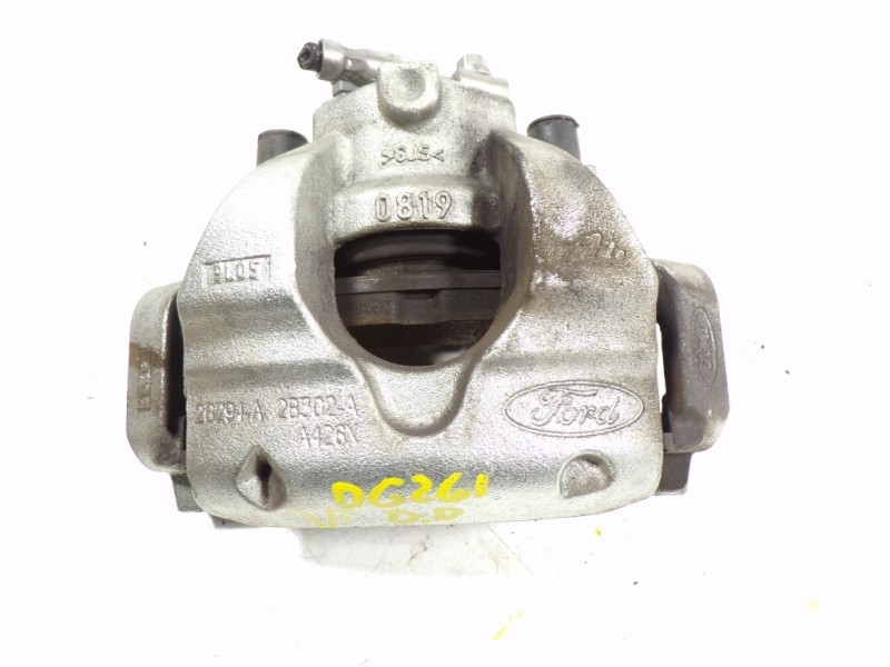 Recambio de pinza freno delantera derecha para ford focus 1.0 ecoboost cat referencia OEM IAM 2500951  