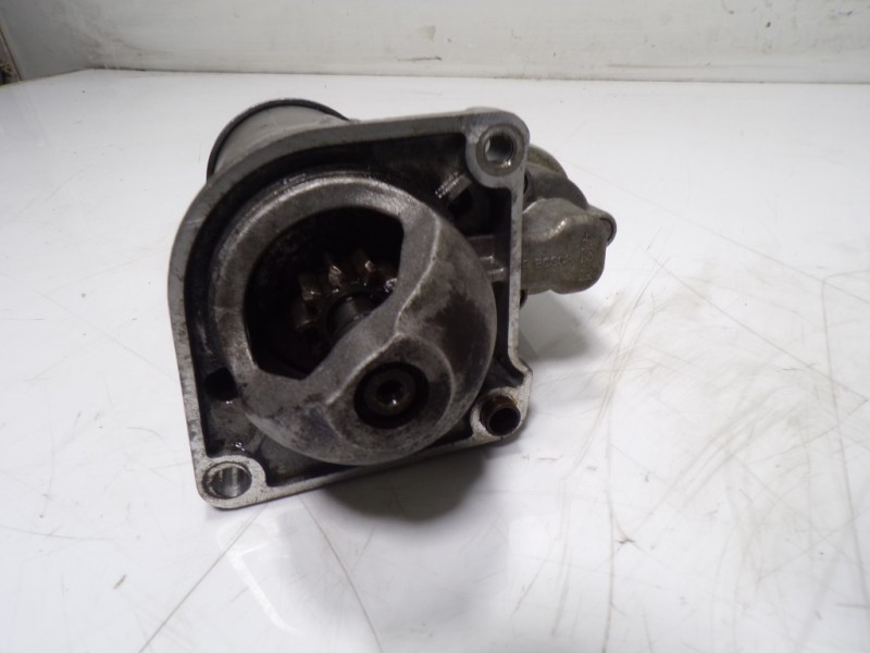 Recambio de motor arranque para fiat punto (199) easy referencia OEM IAM 51804744 51916168F109 