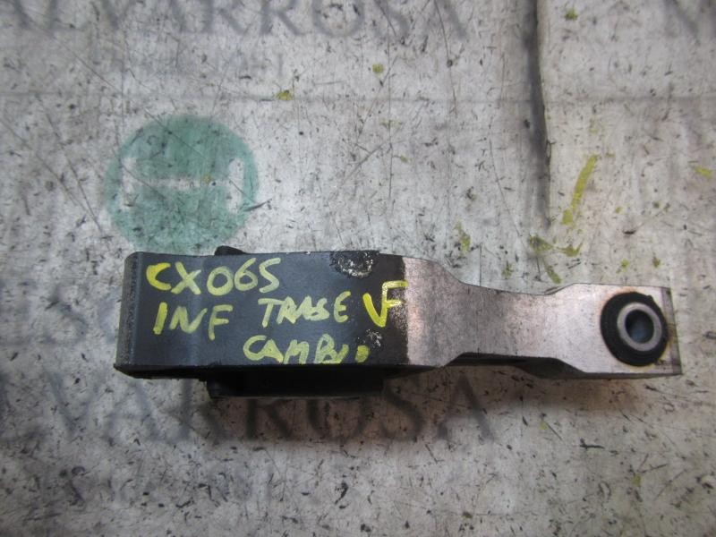 Recambio de soporte cambio para peugeot 308 active referencia OEM IAM 9805734780  