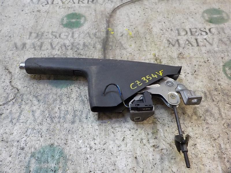 Recambio de palanca freno de mano para skoda fabia (5j2 ) urban referencia OEM IAM 6Q0711303AK  