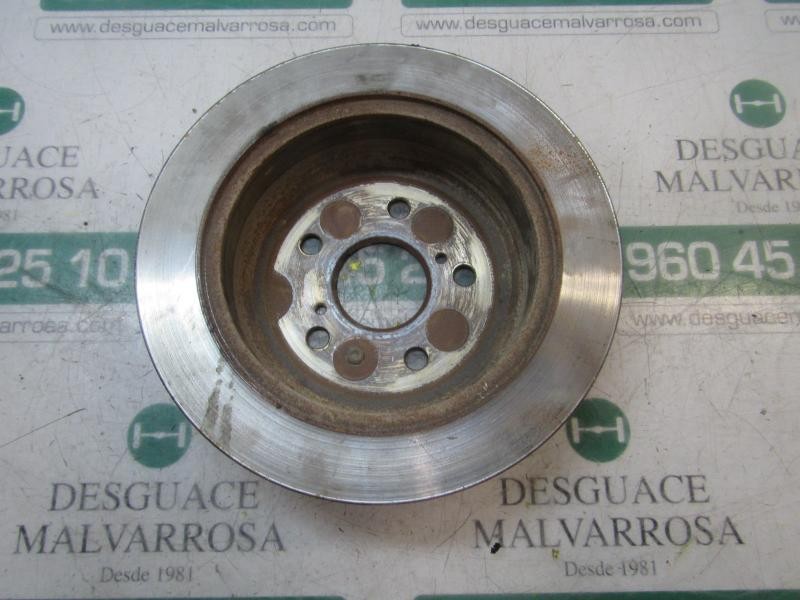 Recambio de disco freno trasero para lexus rx 3.3 v6 24v cat referencia OEM IAM 4243148041  