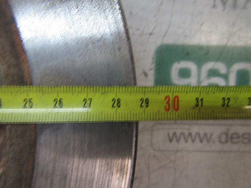 Recambio de disco freno trasero para lexus rx 3.3 v6 24v cat referencia OEM IAM 4243148041  