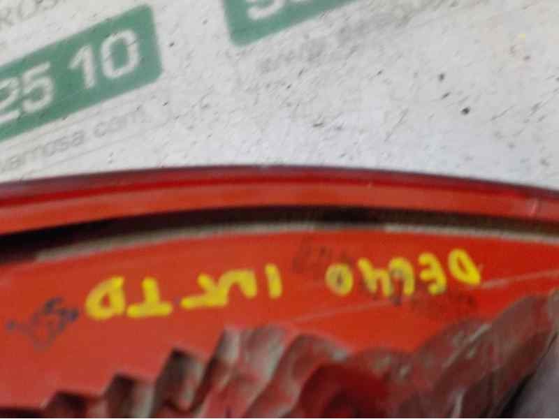 Recambio de piloto trasero derecho interior para peugeot 3008 1.6 hdi fap referencia OEM IAM   