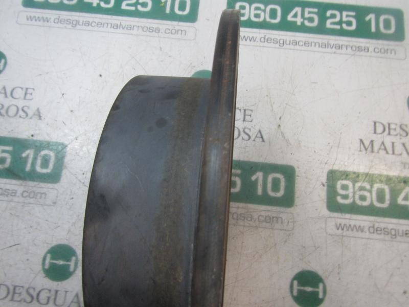 Recambio de disco freno trasero para lexus rx 3.3 v6 24v cat referencia OEM IAM 4243148041  