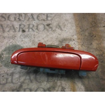 MANETA EXTERIOR TRASERA IZQUIERDA 