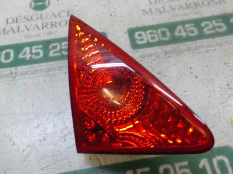 Recambio de piloto trasero izquierdo interior para peugeot 3008 1.6 hdi fap referencia OEM IAM   