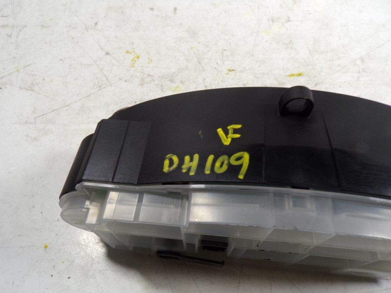 Recambio de mando climatizador para toyota yaris 1.3 16v cat referencia OEM IAM 559000D780C1 75F206 75F206