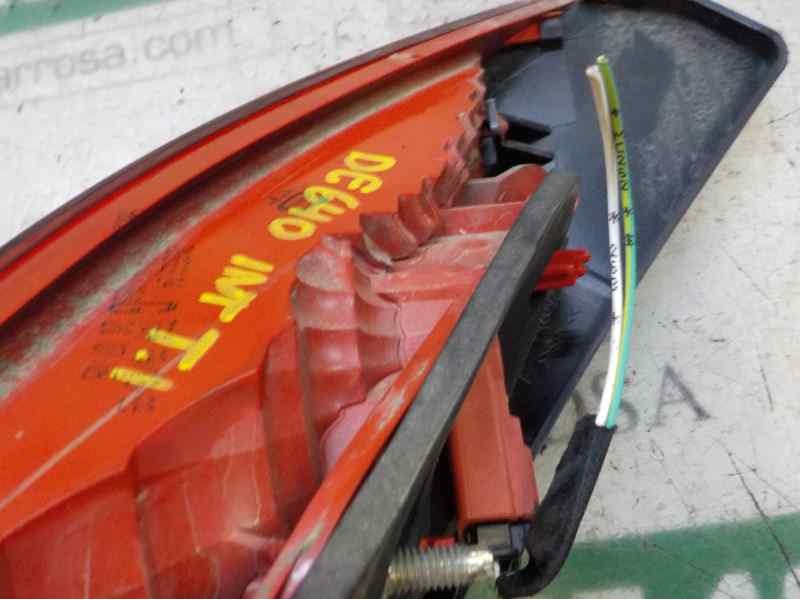 Recambio de piloto trasero izquierdo interior para peugeot 3008 1.6 hdi fap referencia OEM IAM   