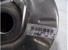 Recambio de servofreno para mercedes-benz clase a (w176) a 180 cdi blueefficiency (176.012) referencia OEM IAM A2464300930 A2464 2