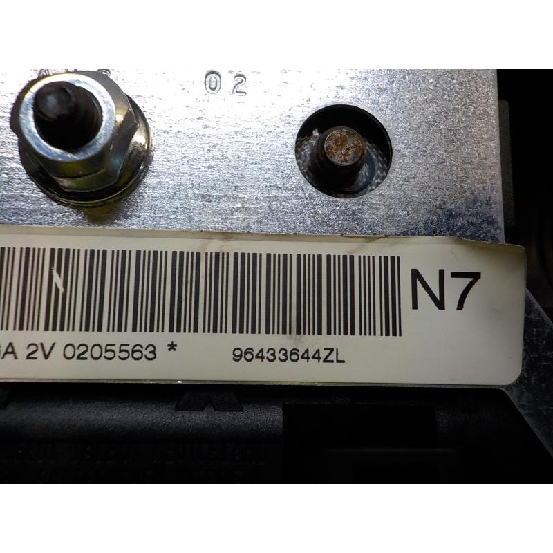 Recambio de airbag delantero izquierdo para citroën xsara berlina 1.6 16v cat (nfu / tu5jp4) referencia OEM IAM   