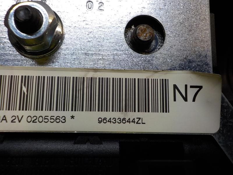 Recambio de airbag delantero izquierdo para citroën xsara berlina 1.6 16v cat (nfu / tu5jp4) referencia OEM IAM   