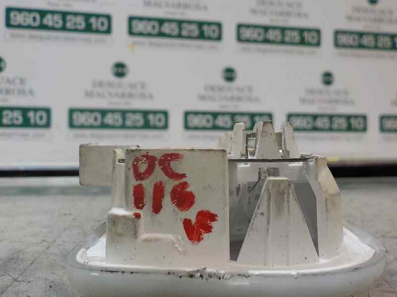 Recambio de piloto interior para renault megane iii coupe 1.5 dci diesel fap referencia OEM IAM   