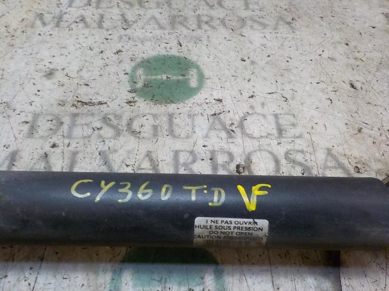 Recambio de amortiguador trasero derecho para peugeot 208 active referencia OEM IAM 9678823080  