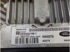 Recambio de centralita motor uce para land rover range rover sport 2.7 td v6 cat referencia OEM IAM NNN500750 NNN500750 5WS40278 2