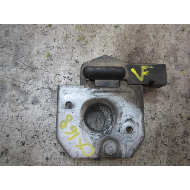 Recambio de cerradura capot para renault clio ii fase ii (b/cb0) 1.5 dci diesel referencia OEM IAM   