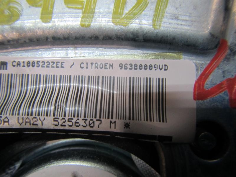 Recambio de airbag delantero izquierdo para citroën c3 1.4 hdi referencia OEM IAM   