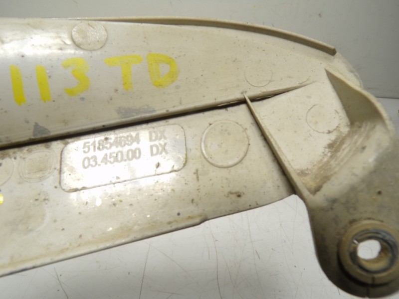 Recambio de piloto marcha atras para fiat punto (199) easy referencia OEM IAM 51854694 51854694 