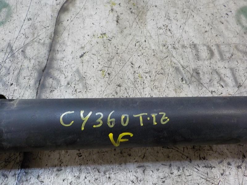 Recambio de amortiguador trasero izquierdo para peugeot 208 active referencia OEM IAM 9678823080  