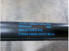 Recambio de amortiguadores maletero / porton para volkswagen golf vii lim. (bq1) 1.0 tsi referencia OEM IAM 5G6827550G 5G6827550 2