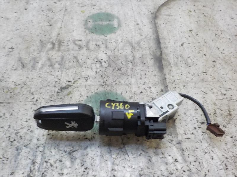 Recambio de antirrobo para peugeot 208 active referencia OEM IAM 1608682880 9663123380 